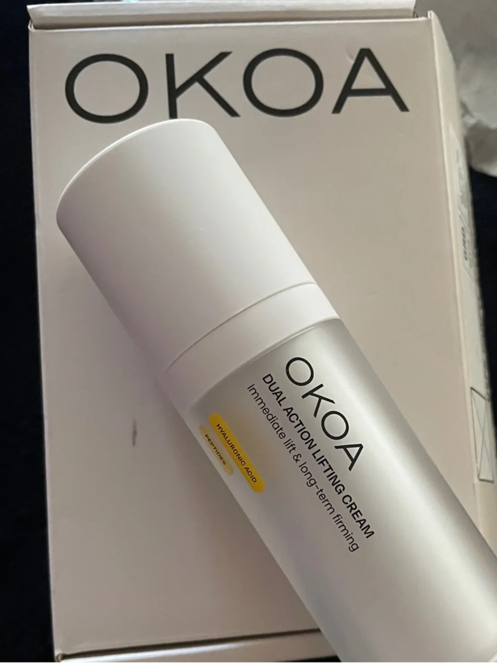 Hyaluronic Acid Serum — Yellow Hydration Boost
